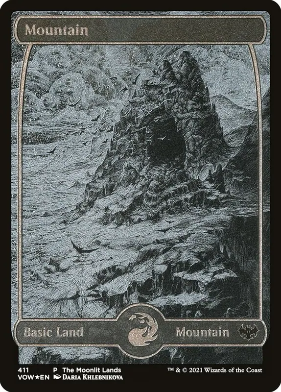Mountain [Innistrad: Crimson Vow]