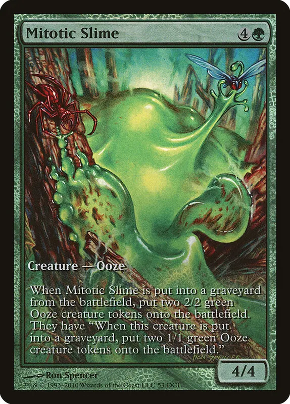 Mitotic Slime [DCI Promos]