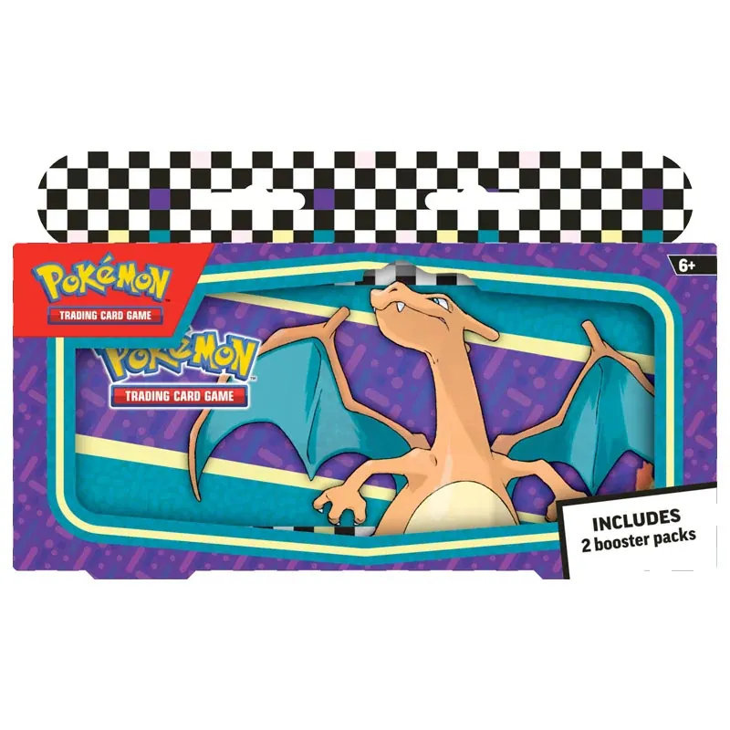 Pokémon - Pencil Case (BTS 2024) - Ingles
