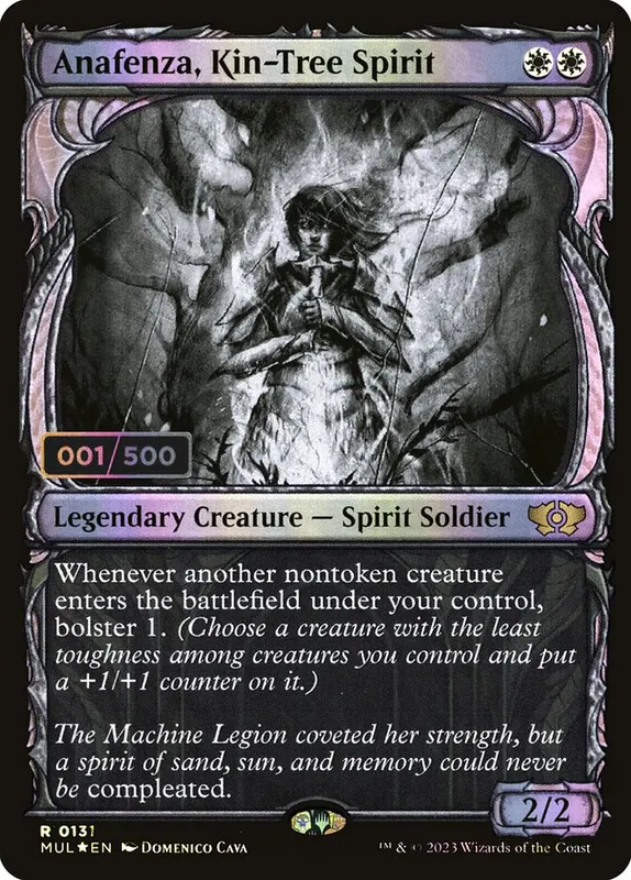 Anafenza, Kin-Tree Spirit [Multiverse Legends]