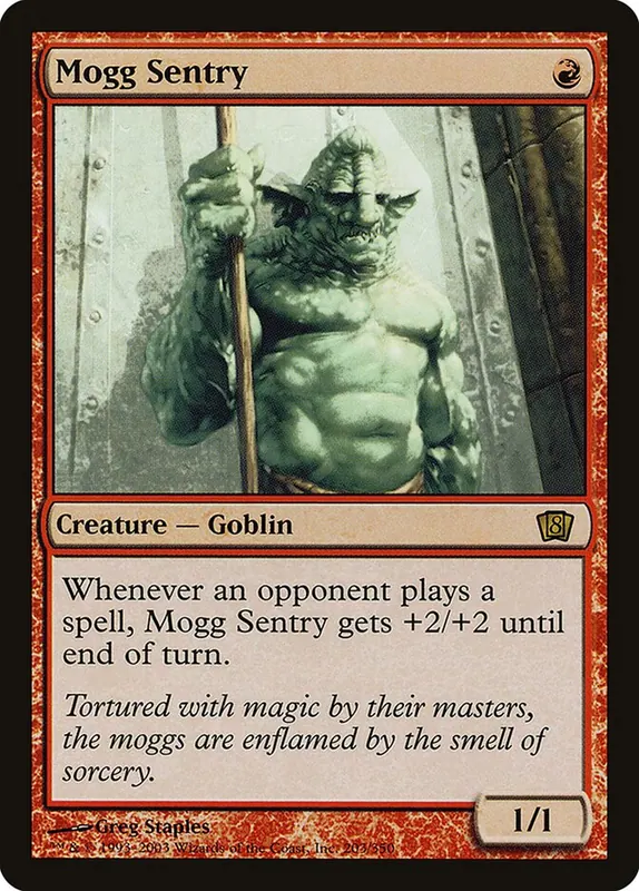 Mogg Sentry [Eighth Edition]