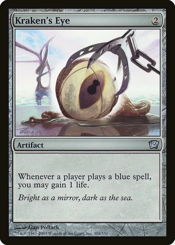Kraken's Eye [Ninth Edition]