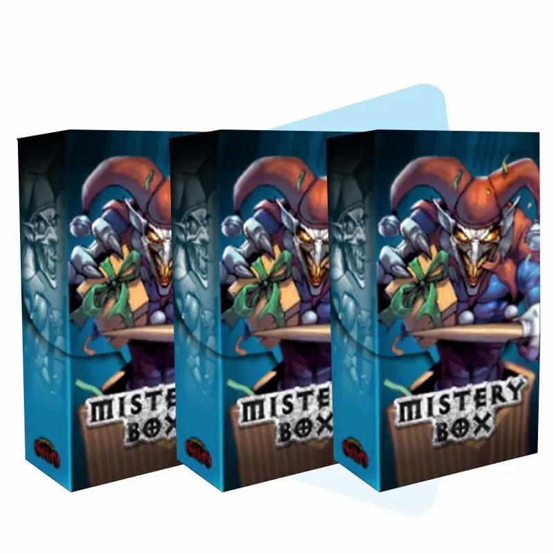 Mistery Box Despertar Gotico Promo x 3