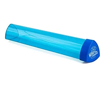 PRISM MAT TUBE TAPA AZUL TRASLUCIDO