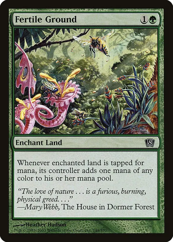 Fertile Ground [Eighth Edition]