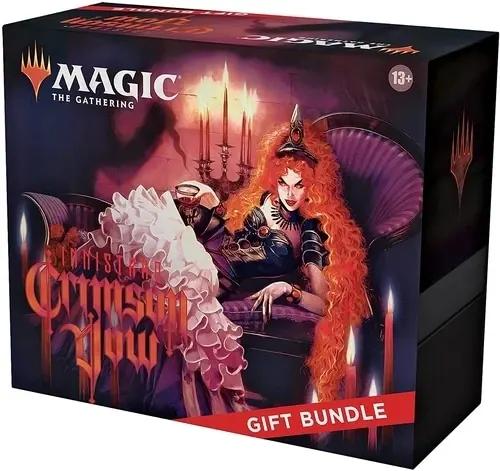 MTG GIFT BUNDLE CRIMSON VOW INGLES