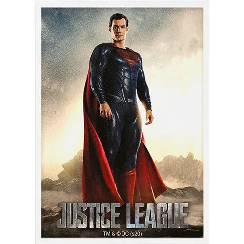 DRAGONSHIELD SUPERMAN ART MATTE