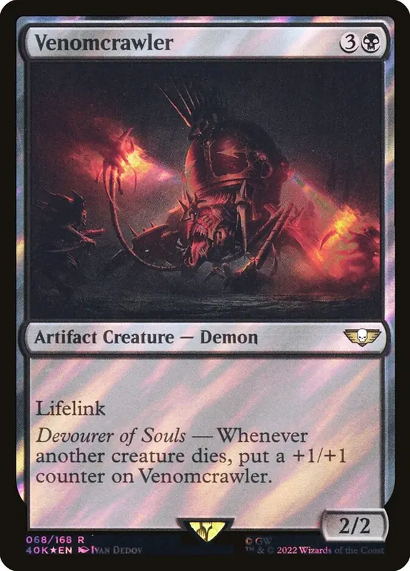 Venomcrawler [Warhammer 40,000 Commander]