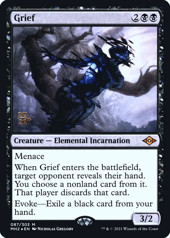 Grief [Modern Horizons 2 Promos]