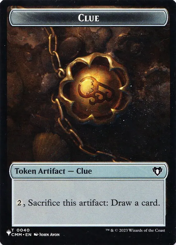 Clue [The List]