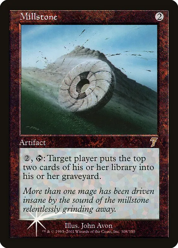 Millstone [Seventh Edition]