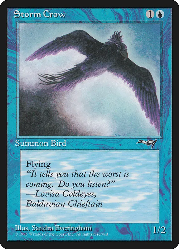 Storm Crow [Alliances]