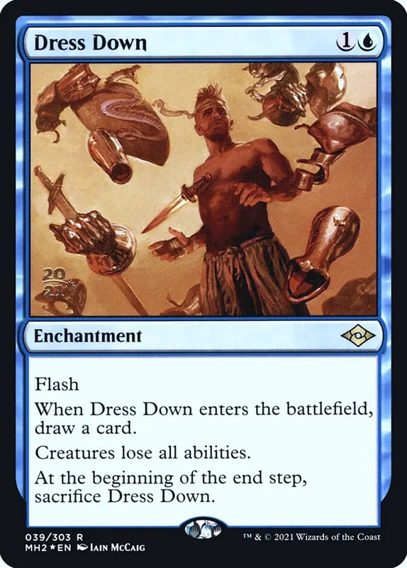 Dress Down [Modern Horizons 2 Promos]