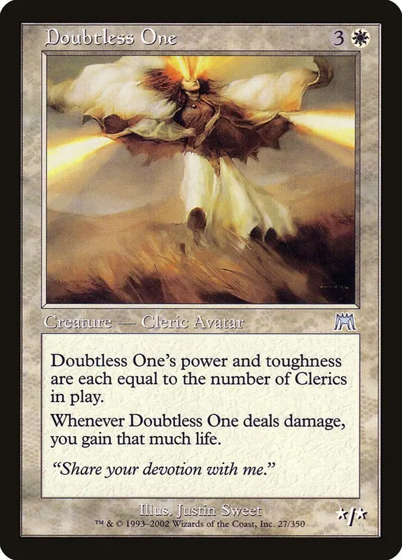 Doubtless One [Onslaught]