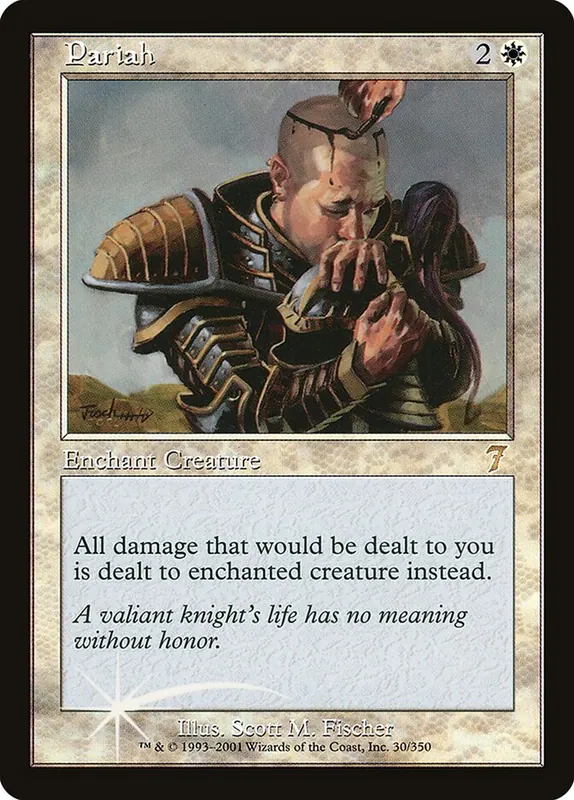 Pariah [Seventh Edition]