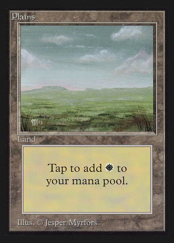 Plains [Intl. Collectors' Edition]