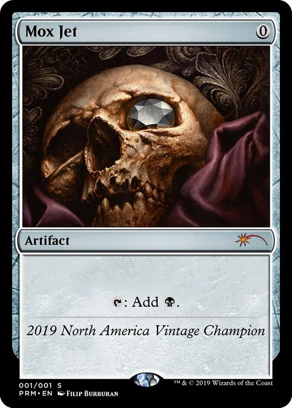 Mox Jet [Vintage Championship]
