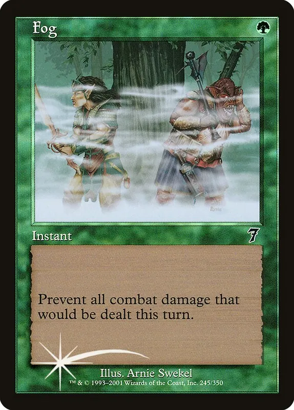 Fog [Seventh Edition]