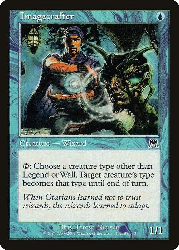 Imagecrafter [Onslaught] - Español