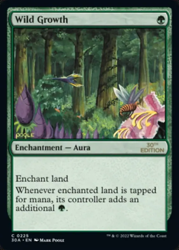 Wild Growth [30th Anniversary Edition]