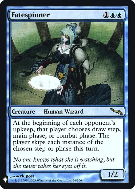 Fatespinner [Mystery Booster]