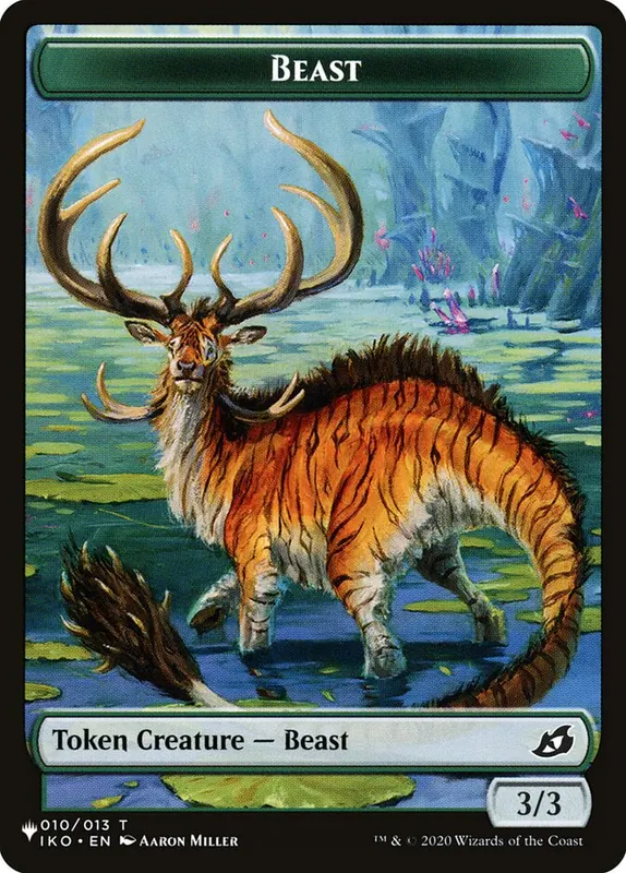 Beast [The List]