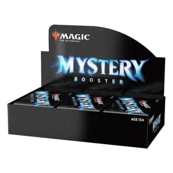 Mystery Booster: Convention Edition 2021