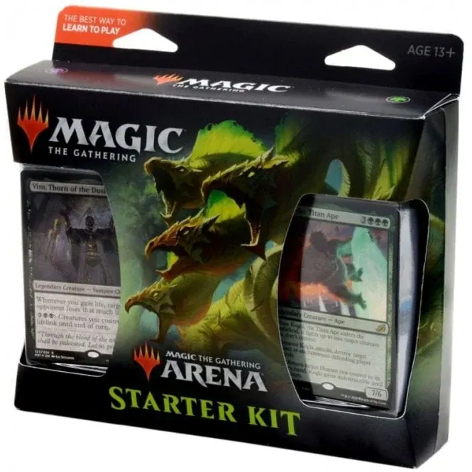 ARENA STARTER DECK CORE SET 2021