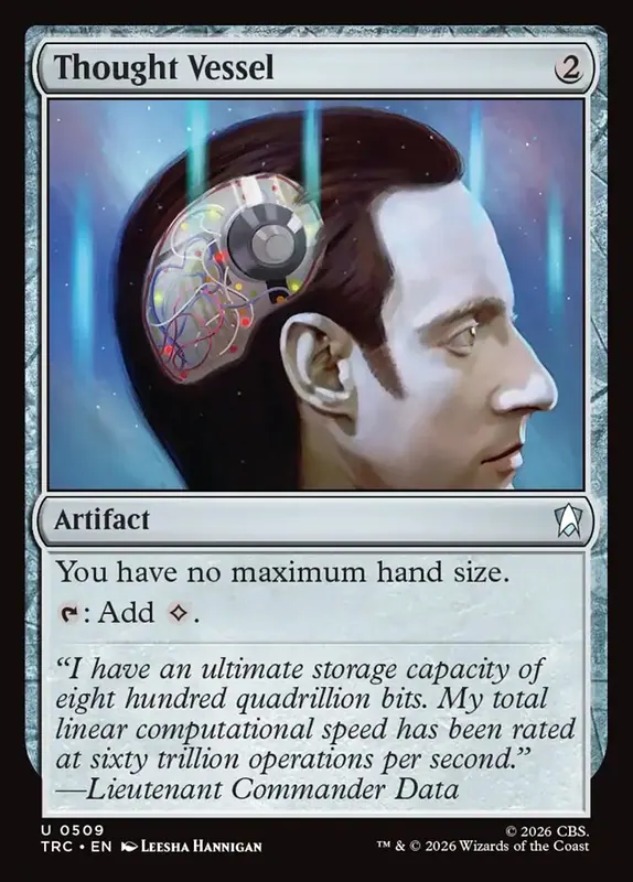 Thought Vessel [Star Trek Commander]