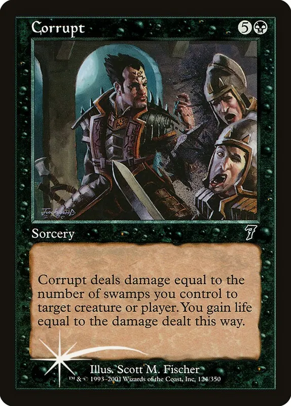 Corrupt [Seventh Edition]