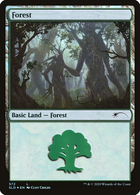 Forest [Secret Lair Drop]