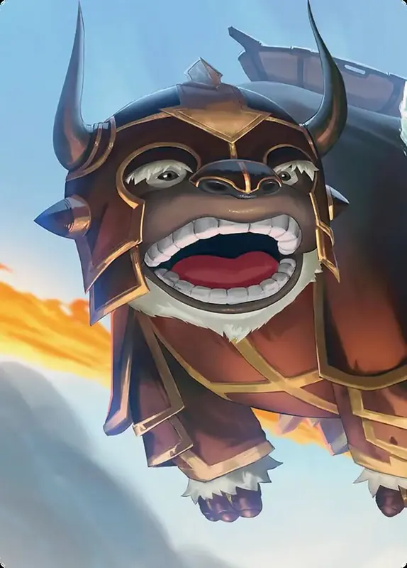Appa, the Vigilant // Appa, the Vigilant [Avatar: the Last Airbender Eternal Art Series]