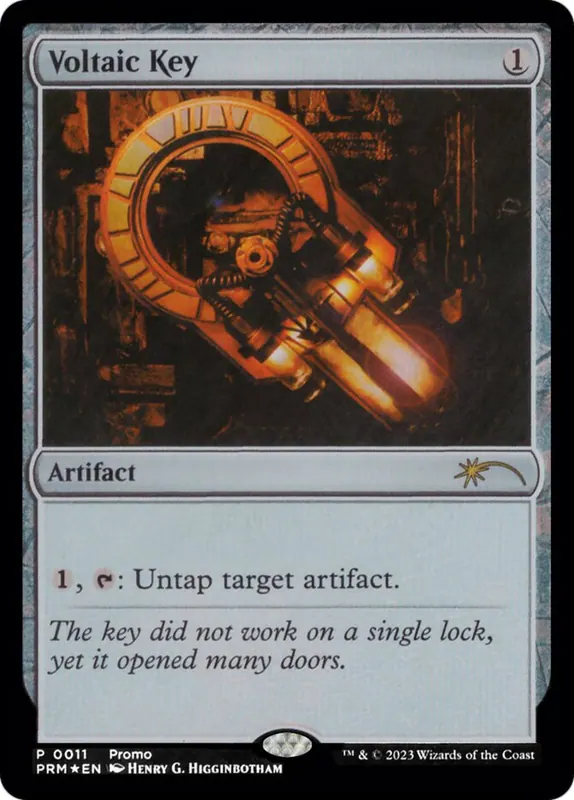 Voltaic Key [Media and Collaboration Promos]