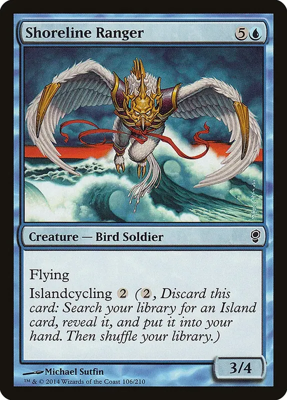 Shoreline Ranger [Conspiracy]