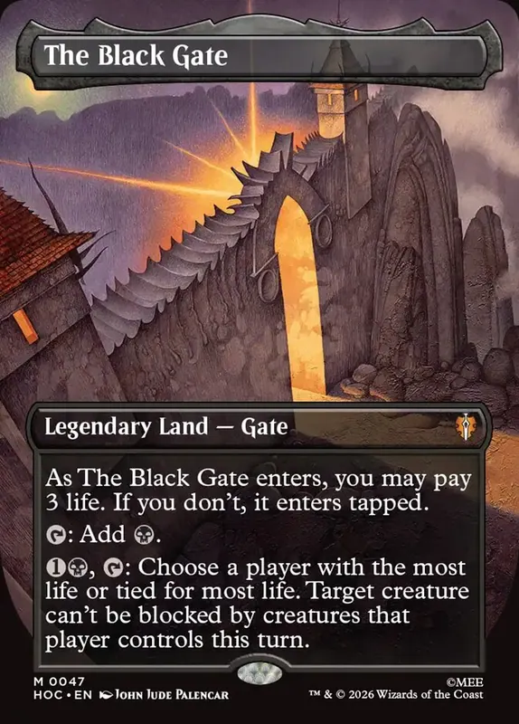 The Black Gate [The Hobbit Eternal] - Español