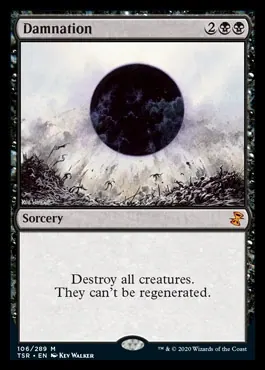 Damnation [Time Spiral Remastered]