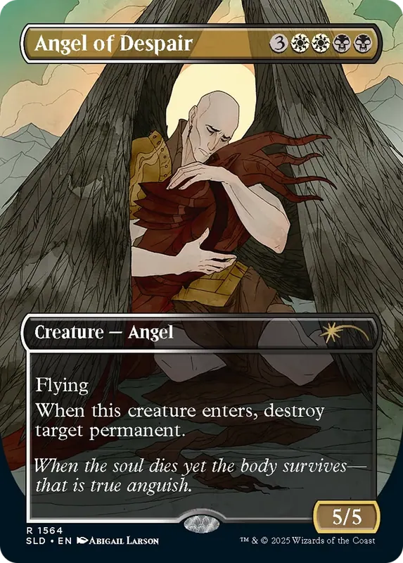 Angel of Despair [Secret Lair Drop Series]