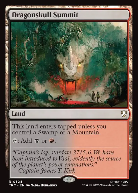 Dragonskull Summit [Star Trek Commander]