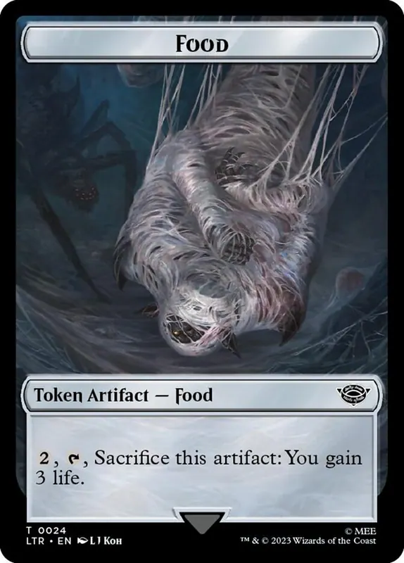 Food [Tales of Middle-earth Tokens]