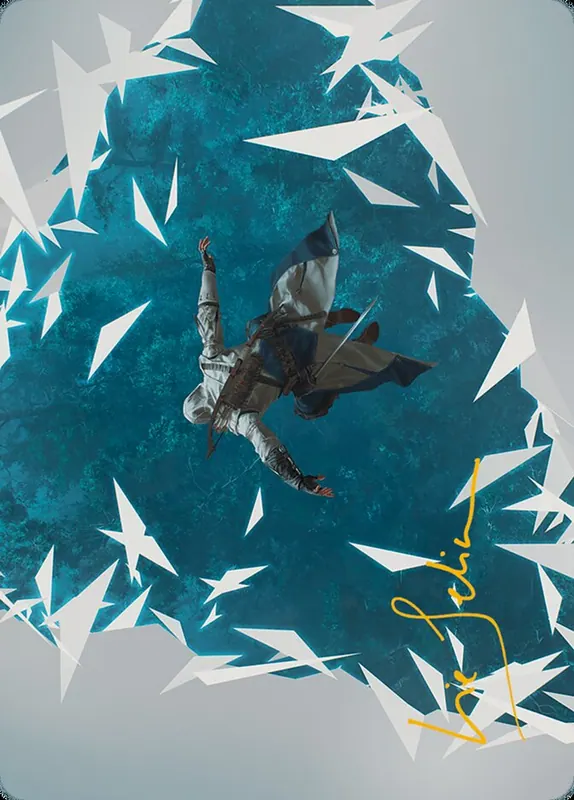Restart Sequence // Restart Sequence [Assassin's Creed Art Series]