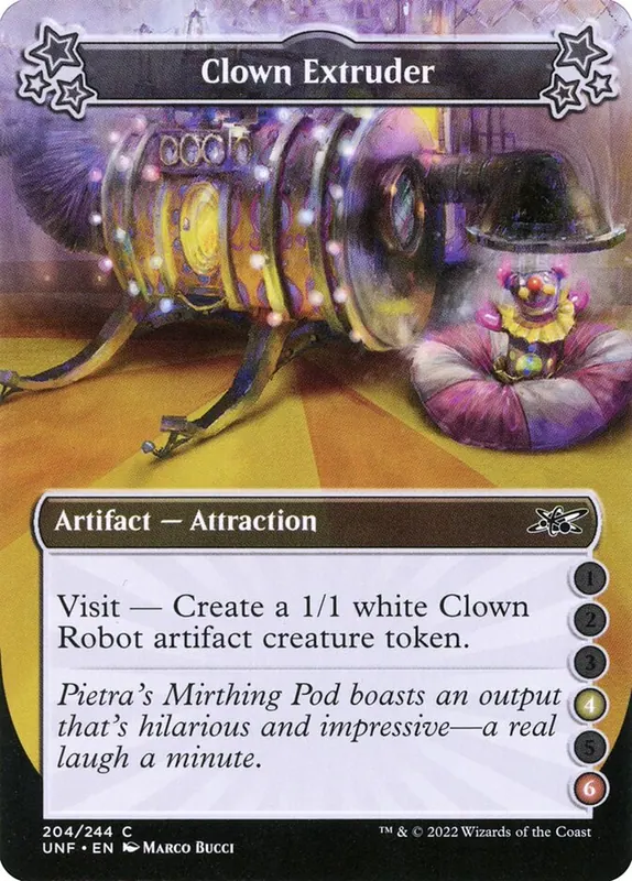 Clown Extruder [Unfinity]
