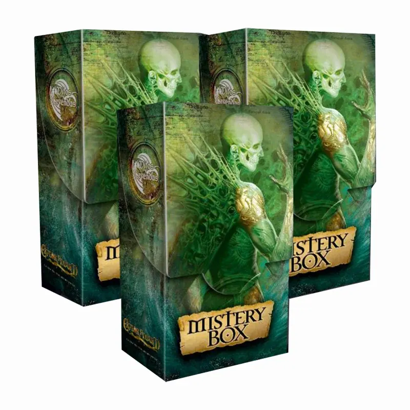 Mistery Box Promo x 3