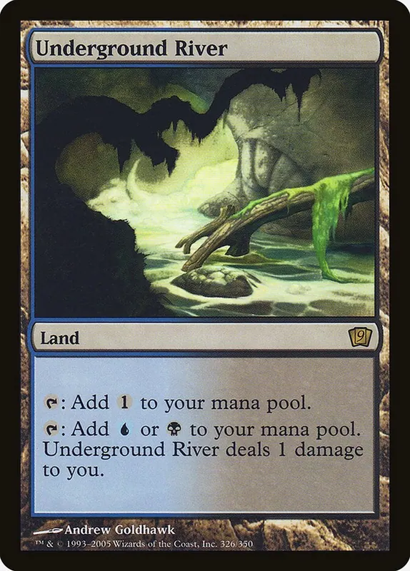 Underground River [Ninth Edition]