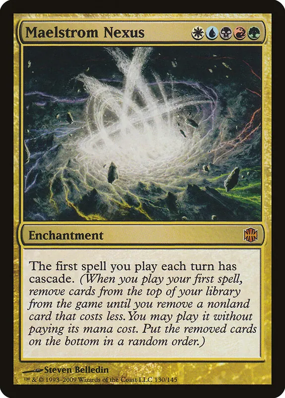 Maelstrom Nexus [Mystery Booster]