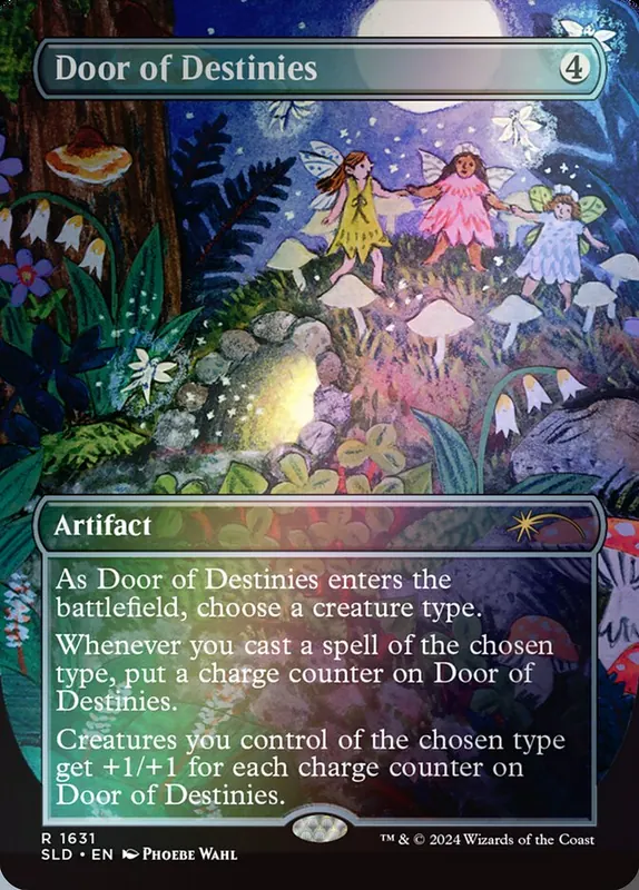 Door of Destinies [Secret Lair Drop]