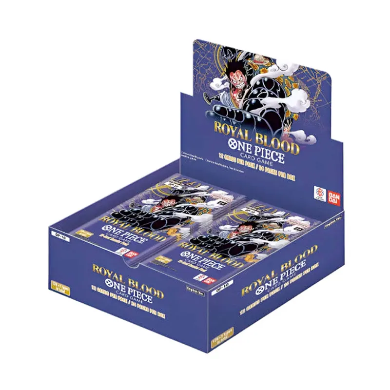 One Piece - OP10 Royal Blood - Booster Box