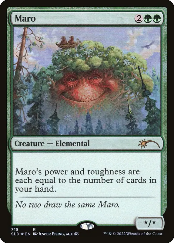 Maro [Secret Lair Drop]