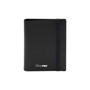 CARPETA PRO 2 POCKET JET BLACK