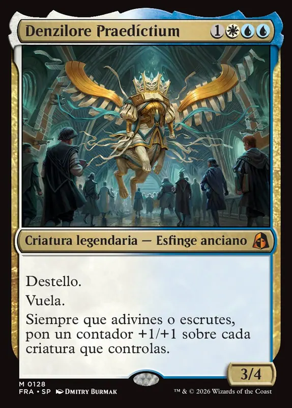 Denzilore Fatehold [Reality Fracture] - Español