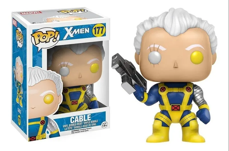 FUNKO POP CABLE #177